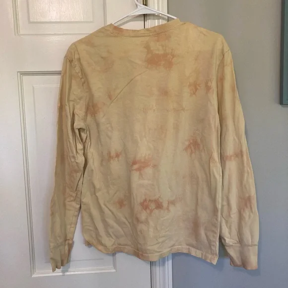 Disney Boom Baby Long Sleeve Shirt - Cream - Picture 3 of 3